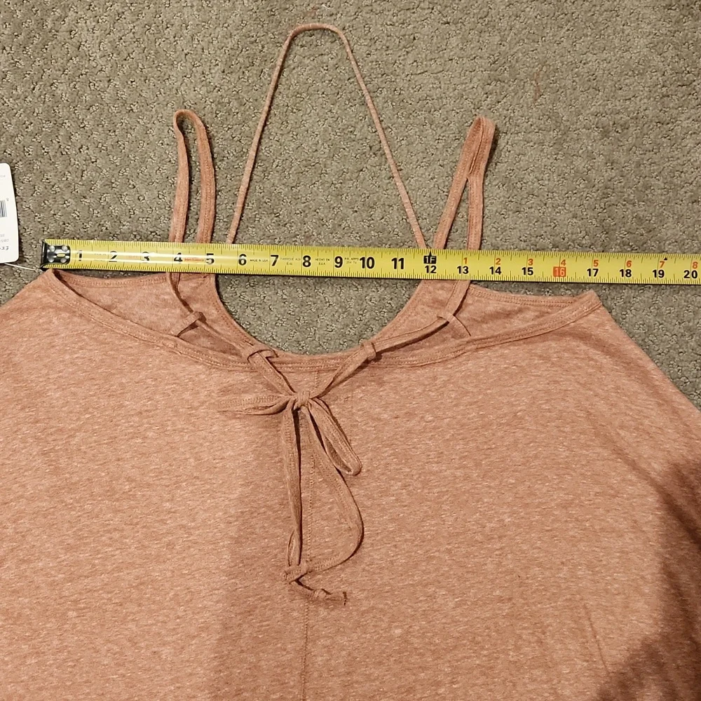 NEW Free People Tank Top  NEW with tags attached